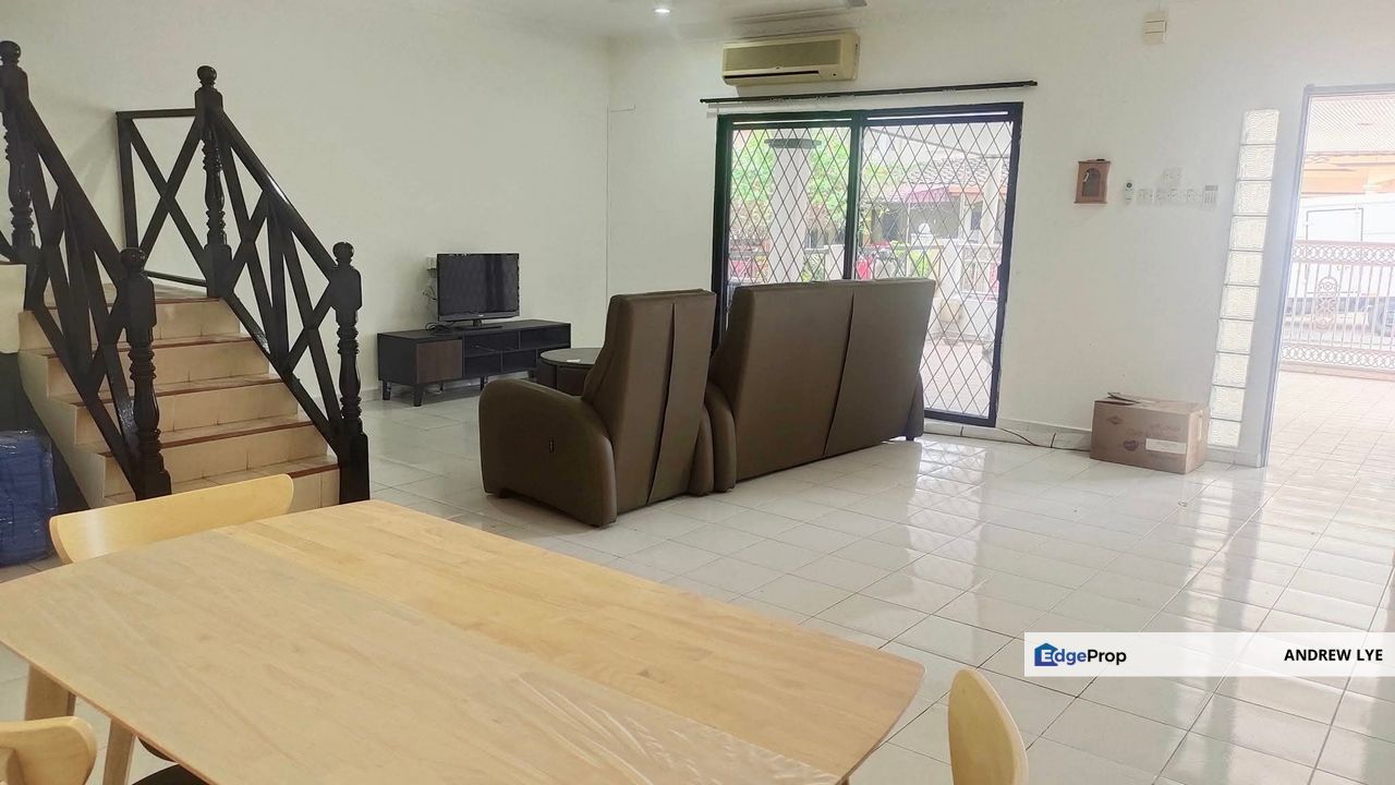 Taman Song Choon Double Storey House for Rent , Perak, Ipoh
