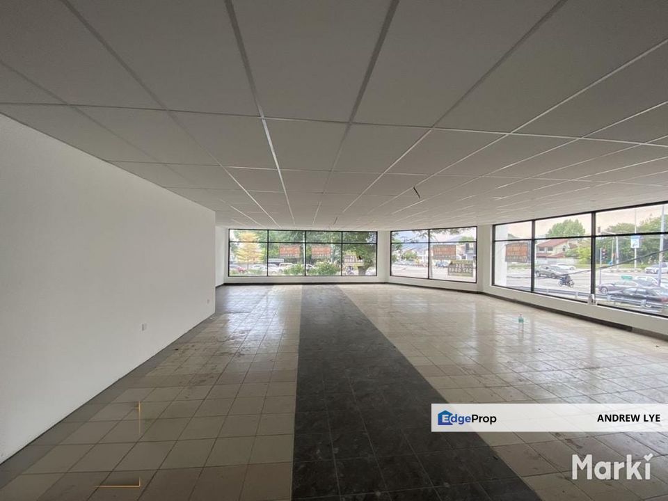 Ipoh Garden South 1st Floor Shoplot for Rent , Perak, Ipoh