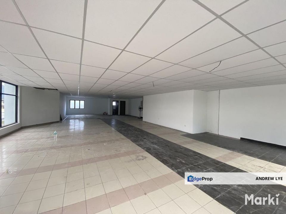Ipoh Garden South 1st Floor Shoplot for Rent , Perak, Ipoh