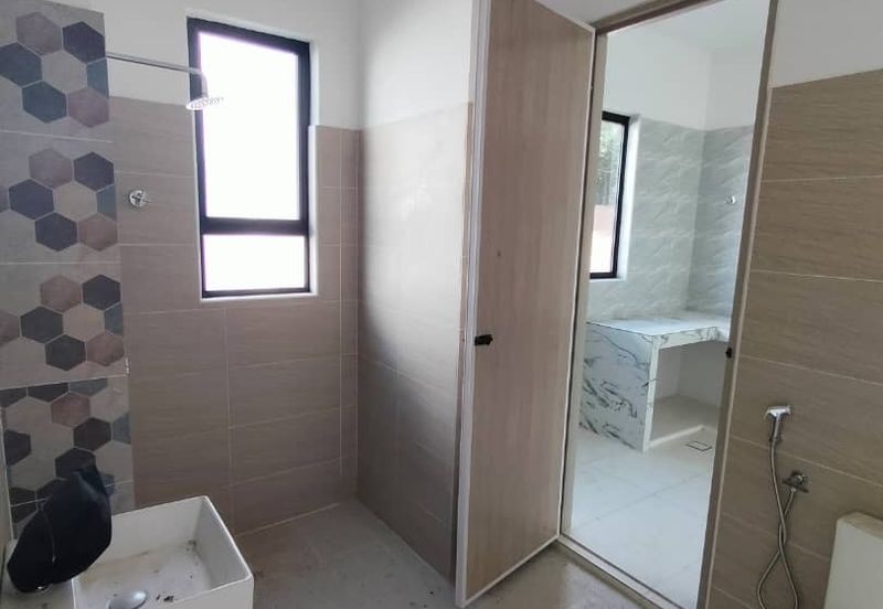 Panorama Lapangan Perdana