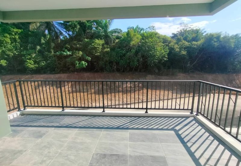 Panorama Lapangan Perdana