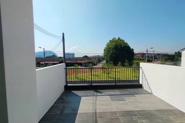 Panorama Lapangan Perdana