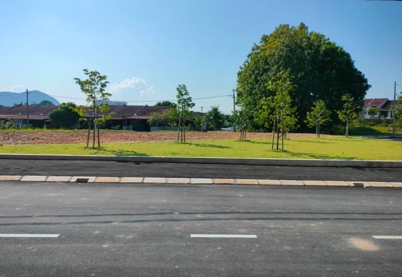 Panorama Lapangan Perdana