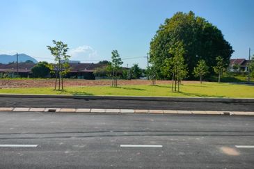 Panorama Lapangan Perdana