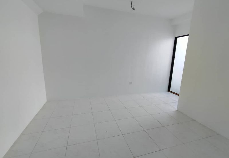 Panorama Lapangan Perdana