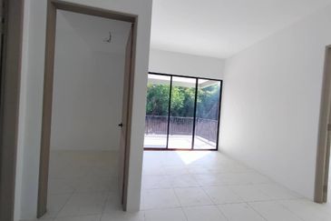 Panorama Lapangan Perdana