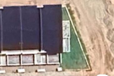 Panorama Lapangan Perdana