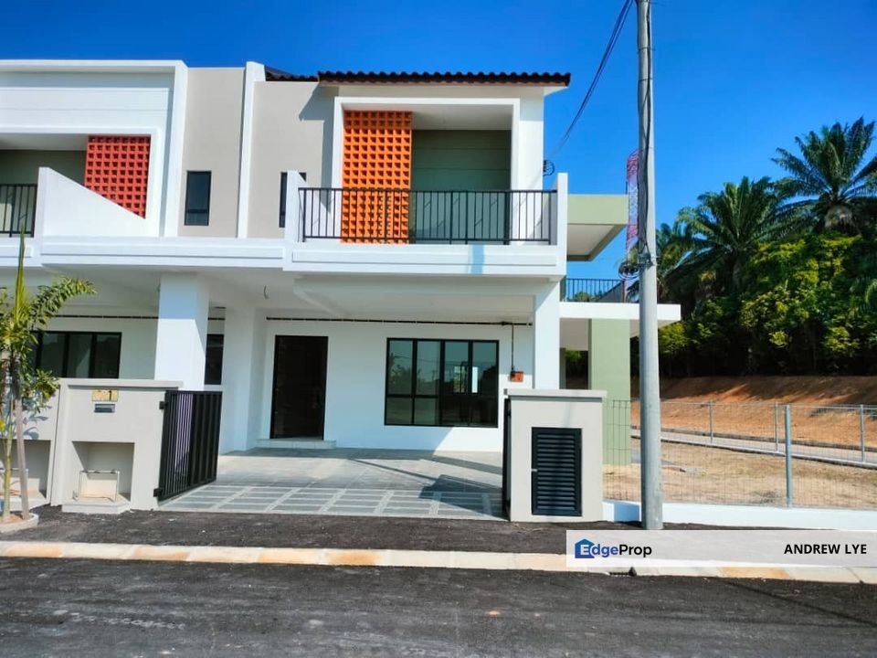 Botani@Panorama Double Storey New House for Sale , Perak, Ipoh