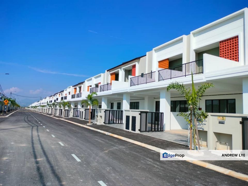Botani@Panorama Double Storey New House for Sale , Perak, Ipoh