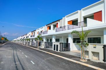 Panorama Lapangan Perdana