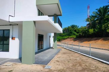 Panorama Lapangan Perdana