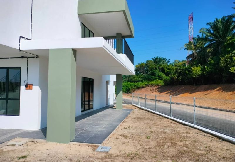 Panorama Lapangan Perdana