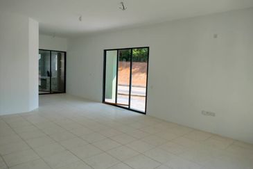 Panorama Lapangan Perdana