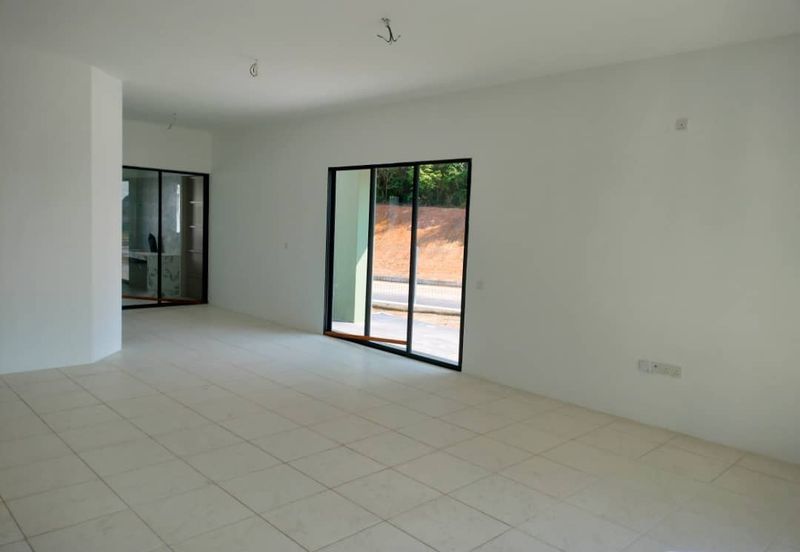 Panorama Lapangan Perdana