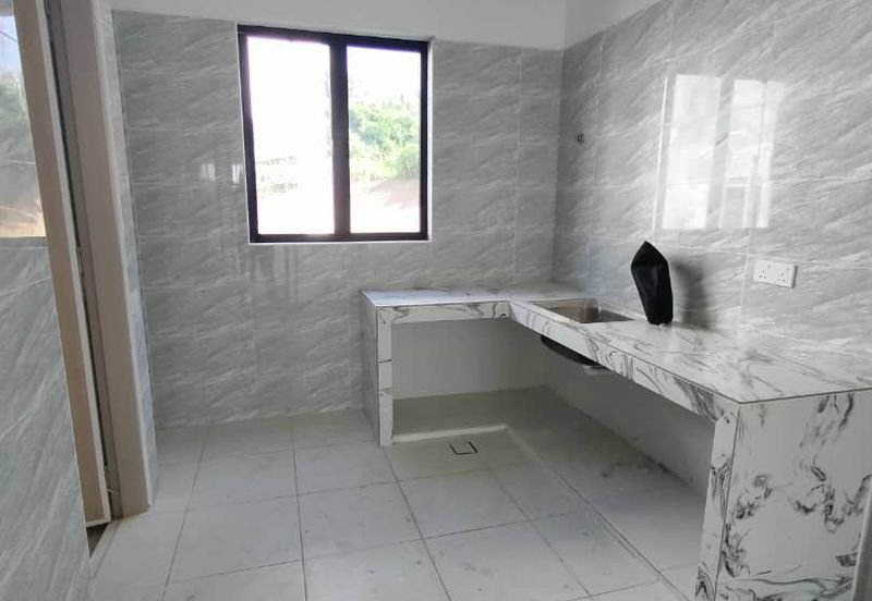 Panorama Lapangan Perdana