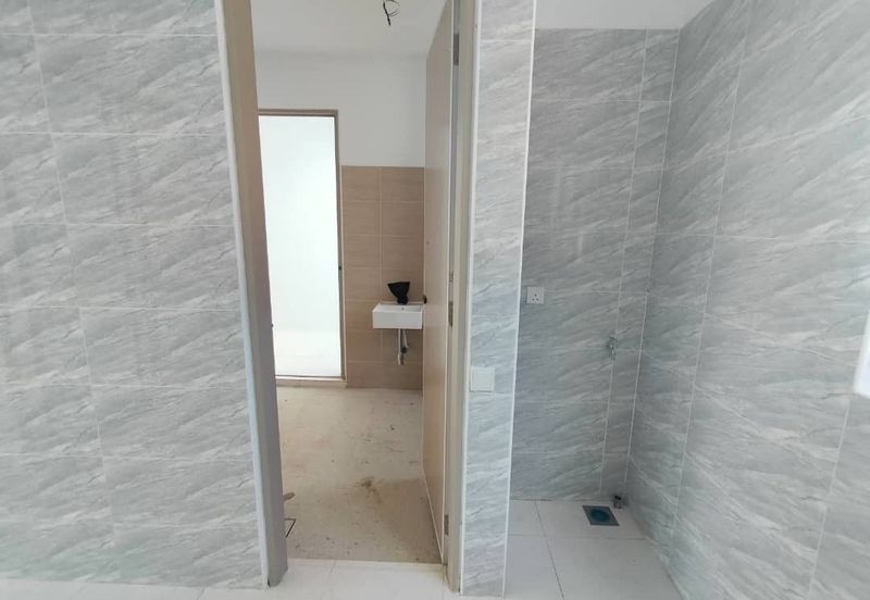 Panorama Lapangan Perdana