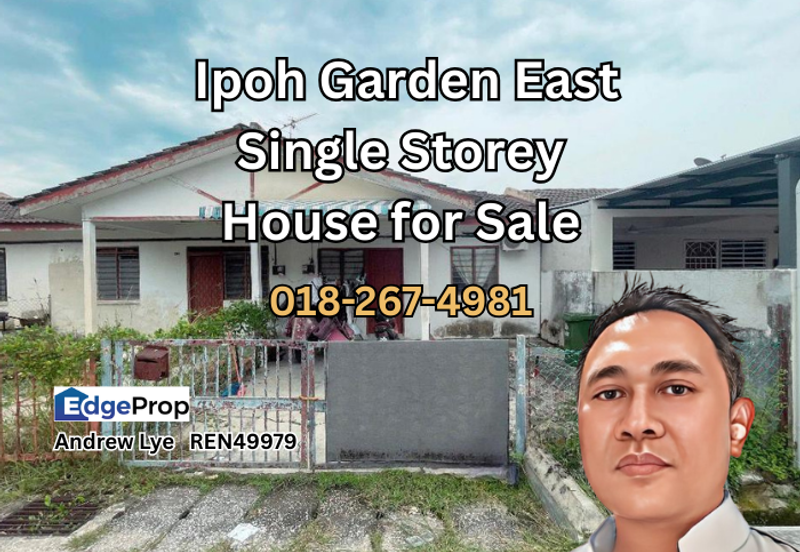 Ipoh Garden East
