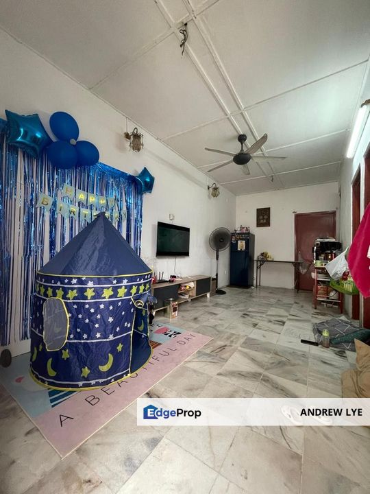 Ipoh Garden East Single Storey House Taman Syabas For Sale , Perak, Ipoh