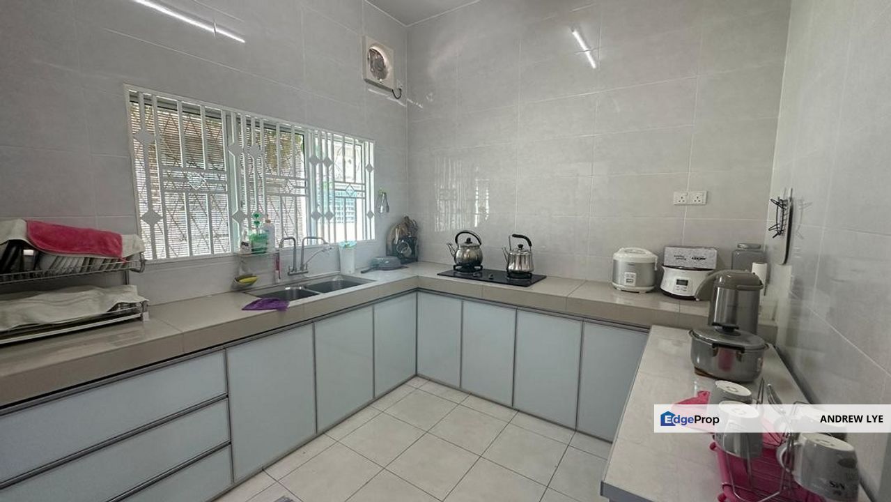 Desa Lahat Sri Wang Single Storey House for Sale , Perak, Kinta