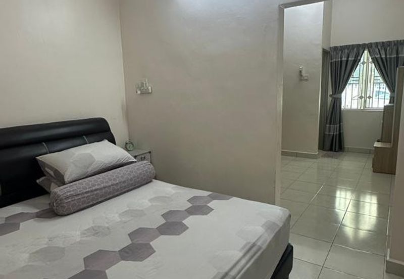 DESA LAHAT SRI -WANG