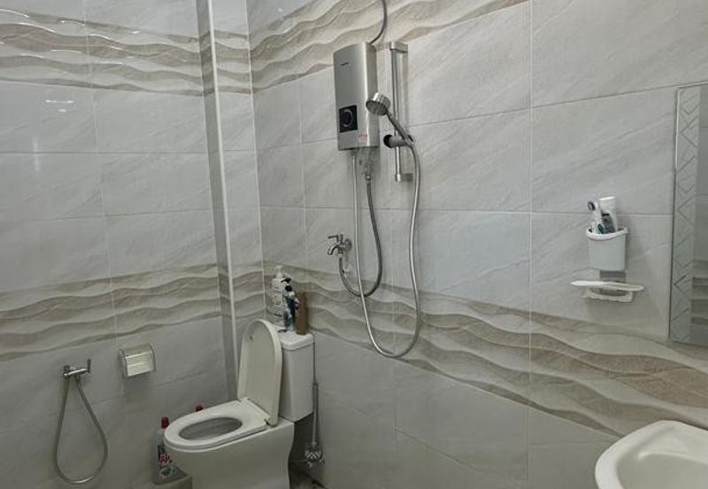 DESA LAHAT SRI -WANG