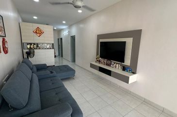 DESA LAHAT SRI -WANG