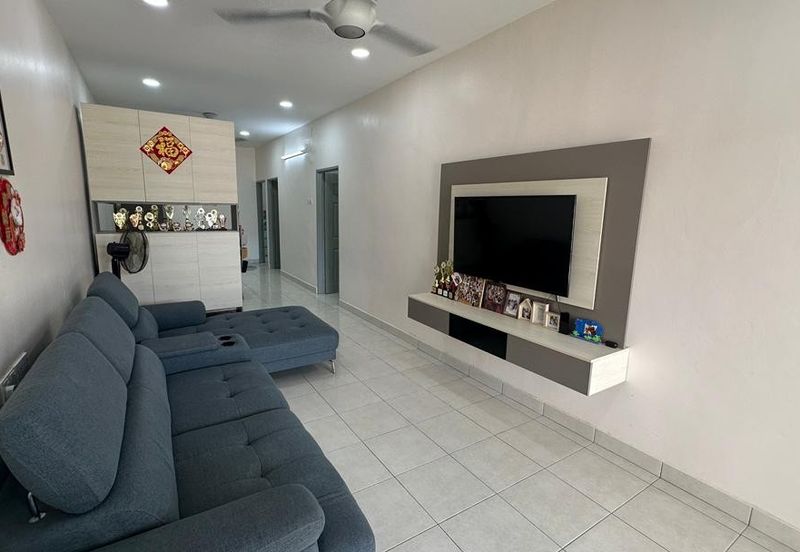 DESA LAHAT SRI -WANG