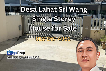 DESA LAHAT SRI -WANG