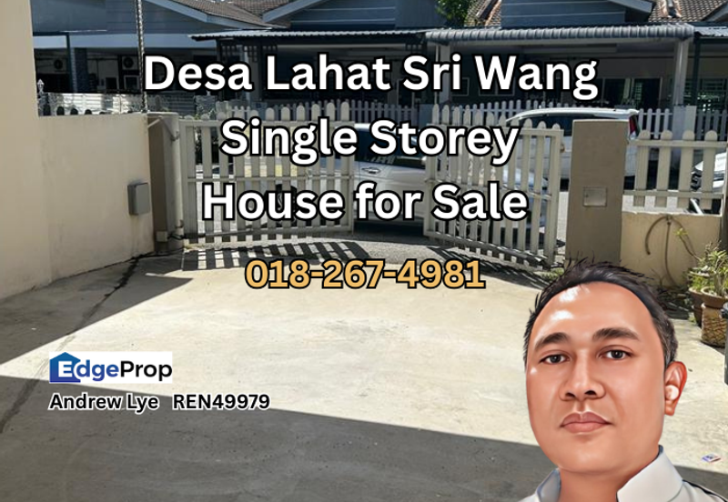 DESA LAHAT SRI -WANG