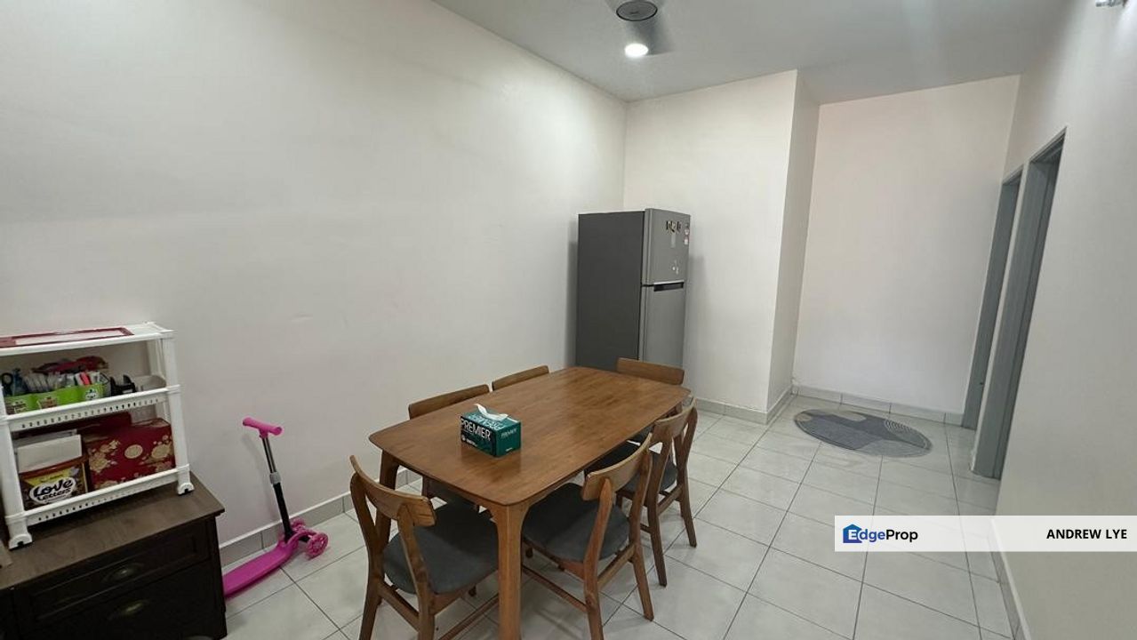 Desa Lahat Sri Wang Single Storey House for Sale , Perak, Kinta