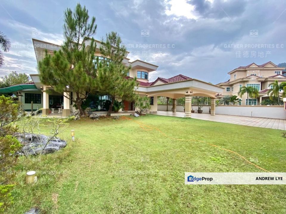 Meru Valley Luxury Bungalow for Sale , Perak, Ipoh