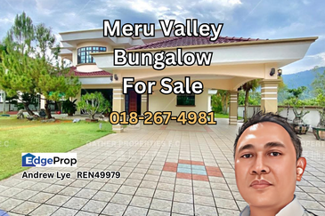 Meru Valley Golf Resort