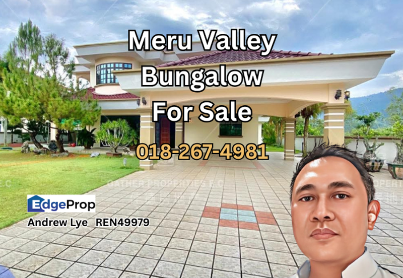 Meru Valley Golf Resort