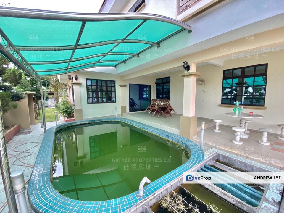 Meru Valley Luxury Bungalow for Sale , Perak, Ipoh