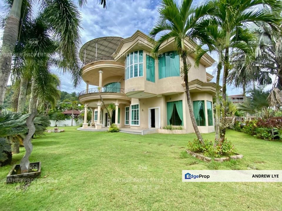 Meru Valley Luxury Bungalow for Sale , Perak, Ipoh