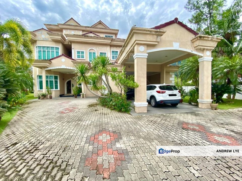 Meru Valley Luxury Bungalow for Sale , Perak, Ipoh