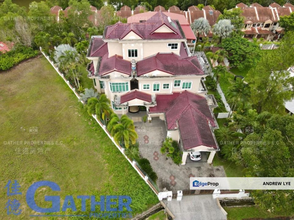 Meru Valley Luxury Bungalow for Sale , Perak, Ipoh