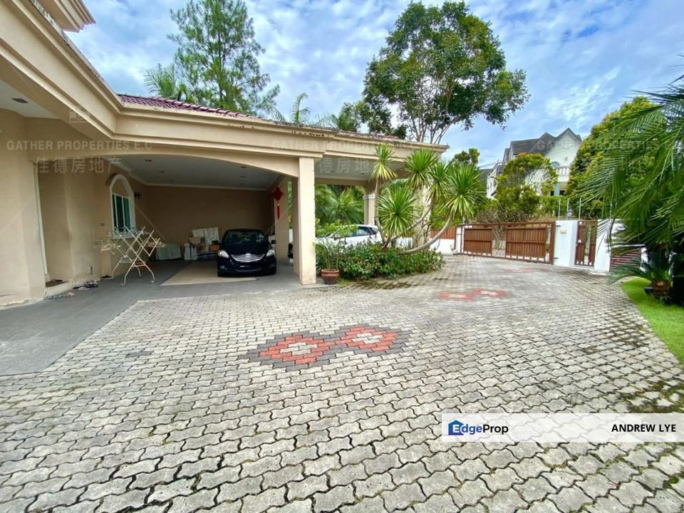 Meru Valley Luxury Bungalow for Sale , Perak, Ipoh