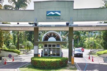 Meru Valley Golf Resort