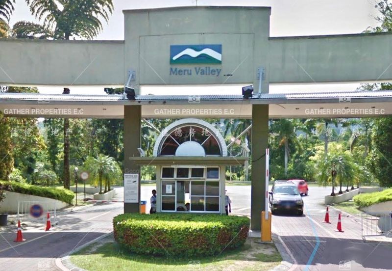 Meru Valley Golf Resort