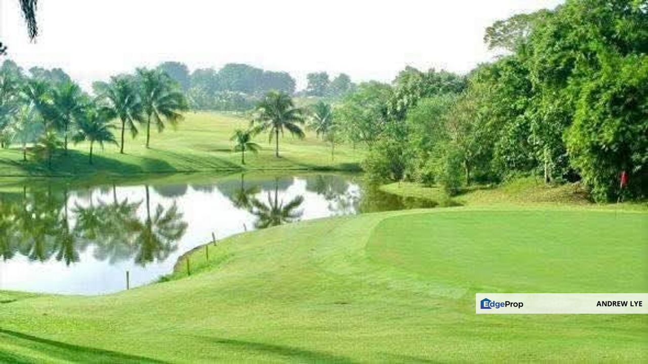 Meru Valley Residential Land For Sale , Perak, Ipoh