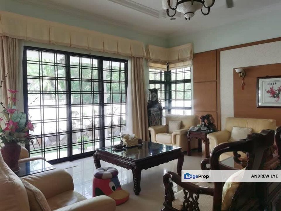 Meru Valley Double Storey Bungalow for Sale , Perak, Ipoh