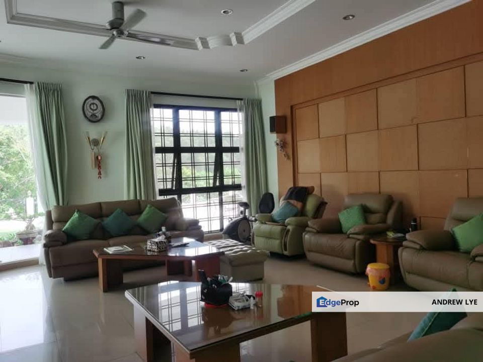 Meru Valley Double Storey Bungalow for Sale , Perak, Ipoh