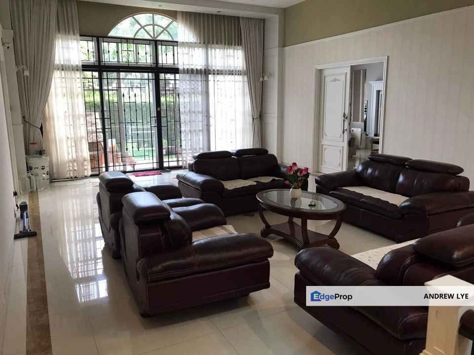 Meru Valle Double Storey Bungalow for Sale , Perak, Ipoh