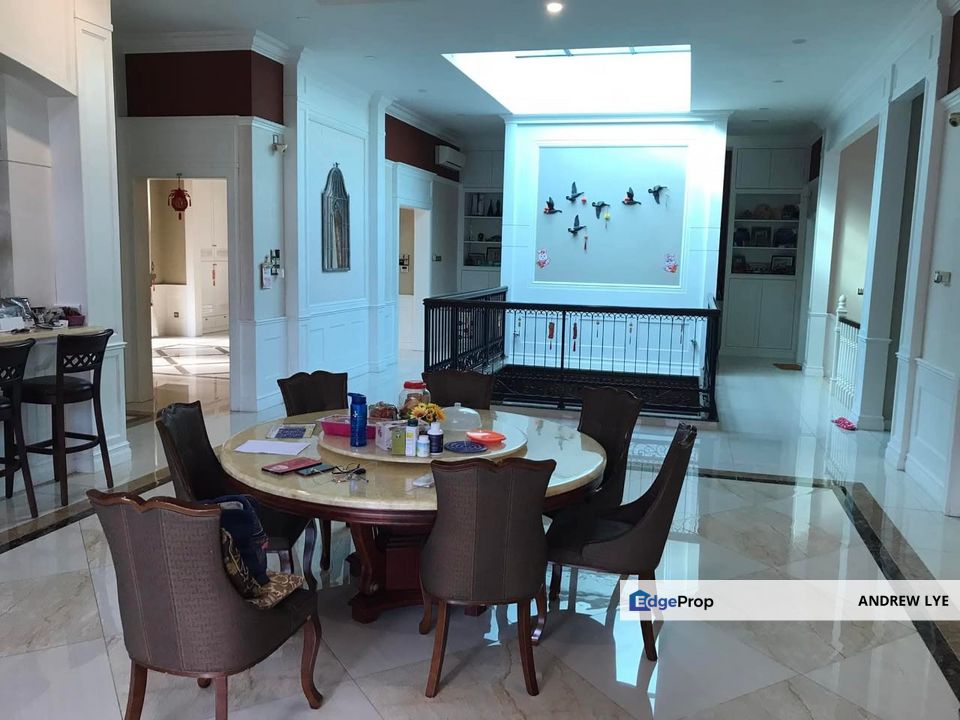 Meru Valle Double Storey Bungalow for Sale , Perak, Ipoh