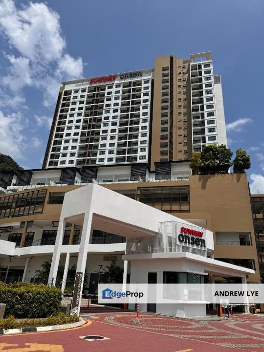 SUNWAY ONSEN SUITES FOR SALE , Perak, Ipoh