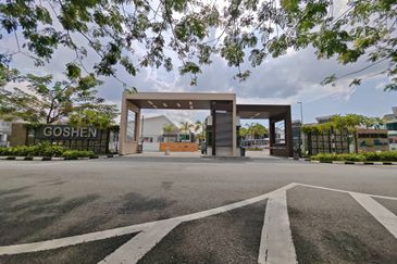 Goshen @ Ipoh Premier city