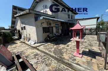 Jalan Pengkalan 1, Taman Pengkalan Jaya