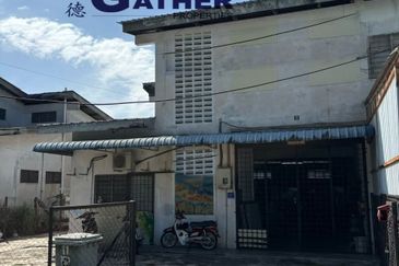 Jalan Pengkalan 1, Taman Pengkalan Jaya