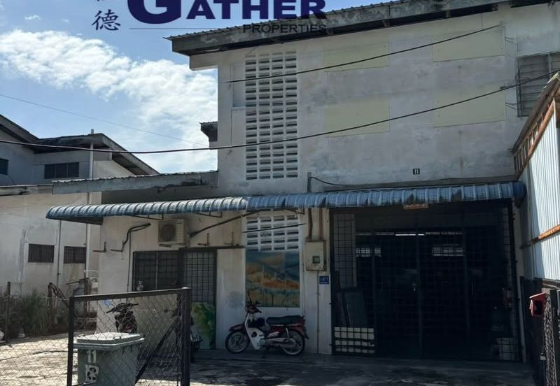 Jalan Pengkalan 1, Taman Pengkalan Jaya